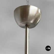 Charger l&#39;image dans la galerie, Chandelier Eptaclinio by Vico Magistretti for Artemide, 1970s
