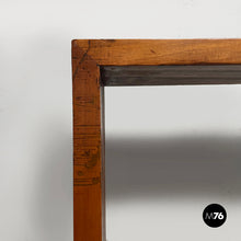 画像をギャラリービューアに読み込む, Bed with bedside tables and lamps by Arredamenti Dell'Orso, 1950s
