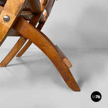 Load image into Gallery viewer, Bench in wood, 1930s
