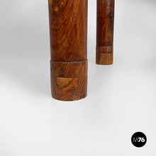 画像をギャラリービューアに読み込む, Desk in wood, 1980s

