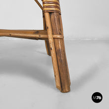 Load image into Gallery viewer, Chairs in rattan, 1930s
