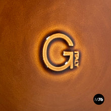 将图片加载到图库查看器，Tableware by Franco Bettonica for Gabbianelli, 1970s
