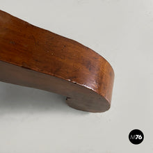 Load image into Gallery viewer, Floor mirror in wood, 1850s
