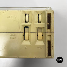 将图片加载到图库查看器，Alarm clock mod. 2003 by Kundo, 1970s
