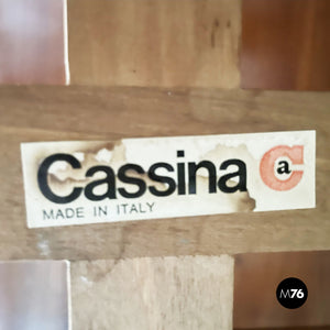 Coffee tables by Piero De Martini for Cassina, 1980s