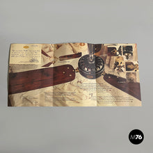 将图片加载到图库查看器，Ceiling fan Marelli by Casablanca, 1999
