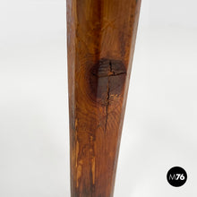 Charger l&#39;image dans la galerie, Wooden stools, 1970s
