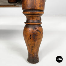 Load image into Gallery viewer, Wooden coffee table, 1800s
