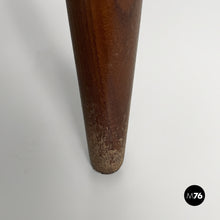 画像をギャラリービューアに読み込む, Green velvet armchairs, 1950s
