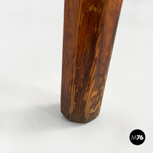 Charger l&#39;image dans la galerie, Wooden stools, 1970s
