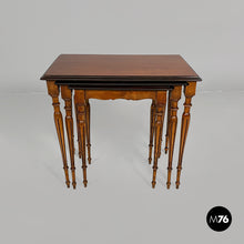 Load image into Gallery viewer, Wooden coffee tables, 1940s

