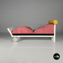 Load image into Gallery viewer, Chaise longue Juan by Marco Zanini for Memphis, 1987
