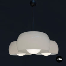 Load image into Gallery viewer, Chandelier Triclinio by Vico Magistretti for Artemide, 1970s
