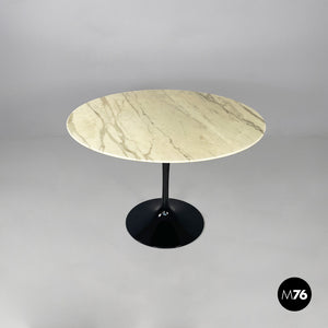 Round dining table Tulip by Eero Saarinen for Knoll, 2000s