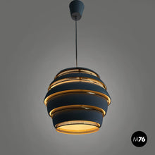 Load image into Gallery viewer, Chandelier Beehive by Alvar Aalto for Valaisinpaja Oy, 1970s
