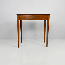 Load image into Gallery viewer, Wooden desk with drawer, 1750s
