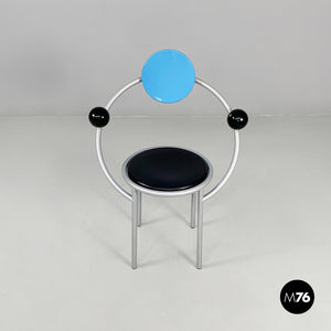 Chair First by Michele de Lucchi for Memphis, 1983