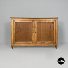Charger l'image dans la galerie, Wooden sideboard, late 1800s
