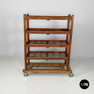 Wooden cart, 1920s