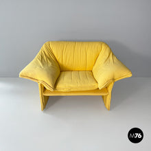 将图片加载到图库查看器，Armchair Le Stelle by Mario Bellini for B&amp;B Italia, 1970s
