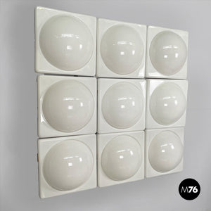 Wall lamp for L. & G. Pancaldi, 1980s