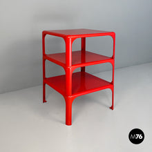 Load image into Gallery viewer, Coffee table Demetrio 45 by Vico Magistretti for Artemide 1970s

