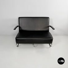 画像をギャラリービューアに読み込む, Sofa S 411 by Thonet, 1980s
