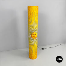 Load image into Gallery viewer, Floor lamp Sole by Piero Fornasetti for Antonangeli Illuminazione, 1990s
