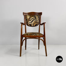 Load image into Gallery viewer, Chair by Jacob &amp; Josef Kohn, 1930s
