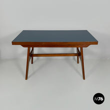 画像をギャラリービューアに読み込む, Dining table by René Gabriel, 1950s
