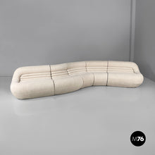 画像をギャラリービューアに読み込む, Sofa Carrera by De Pas, D&#39;urbino and Lomazzi for B&amp;B Italia, 1970s
