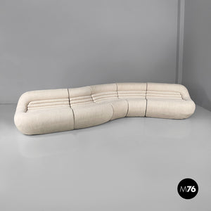 Sofa Carrera by De Pas, D'urbino and Lomazzi for B&B Italia, 1970s
