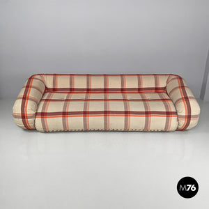 Sofa bed Anfibio by Alessandro Becchi for Giovannetti Collezioni, 1970s