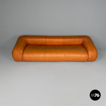 画像をギャラリービューアに読み込む, Sofa bed Anfibio by Alessandro Becchi for Giovannetti Collezioni, 1970s
