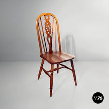 Carica l'immagine nel visualizzatore di Gallery, Wooden chairs, 1850s
