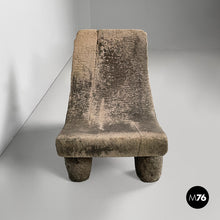 Carica l'immagine nel visualizzatore di Gallery, Stone stool, 1930s
