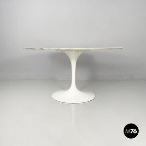 Round dining table Tulip by Eero Saarinen for Knoll, 2000s