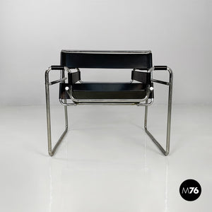 Armchair Wassily by Marcel Breuer for Gavina, 1960s
