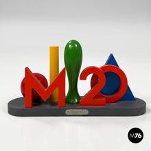 Load image into Gallery viewer, Sculpture by Lucio Del Pezzo for Olivetti
