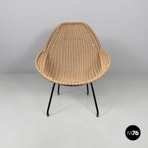 Armchair Du 50 by Gastone Rinaldi for Rima, 1950s
