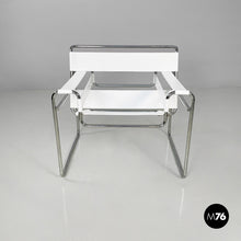 将图片加载到图库查看器，Armchair Wassily by Marcel Breuer for Gavina, 1960s
