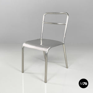 Aluminum chairs, 1970s
