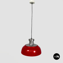 Load image into Gallery viewer, KD7 Chandelier by Achille and Pier Castiglioni for Kartell
