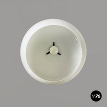 Load image into Gallery viewer, Opaline glass chandelier, 1960s
