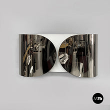 将图片加载到图库查看器，Wall lamp Foglio by Tobia Scarpa for Flos, 1960s

