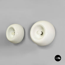 Load image into Gallery viewer, Wall lamps Velella by Achille and Pier Giacomo Castiglioni for Flos, 1970s
