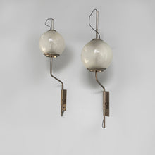 Carica l'immagine nel visualizzatore di Gallery, Wall lamps LP11 by Luigi Caccia Dominioni for Azucena, 1950s

