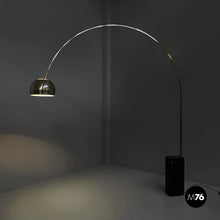 Load image into Gallery viewer, Limited edition floor lamp Arco by Achille and Pier Giacomo Castiglioni for Flos, 2002
