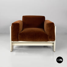 将图片加载到图库查看器，Armchairs Bastiano by Afra and Tobia Scarpa for Gavina, 1960s
