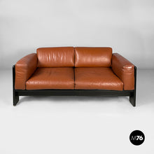 将图片加载到图库查看器，Sofa Bastiano by Afra and Tobia Scarpa for Gavina, 1960s
